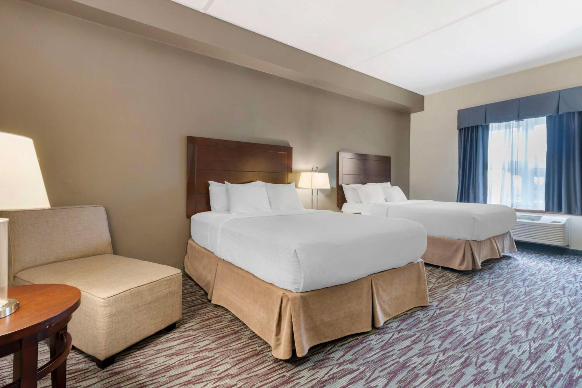 Best Western Plus Brandon Inn Exterior photo